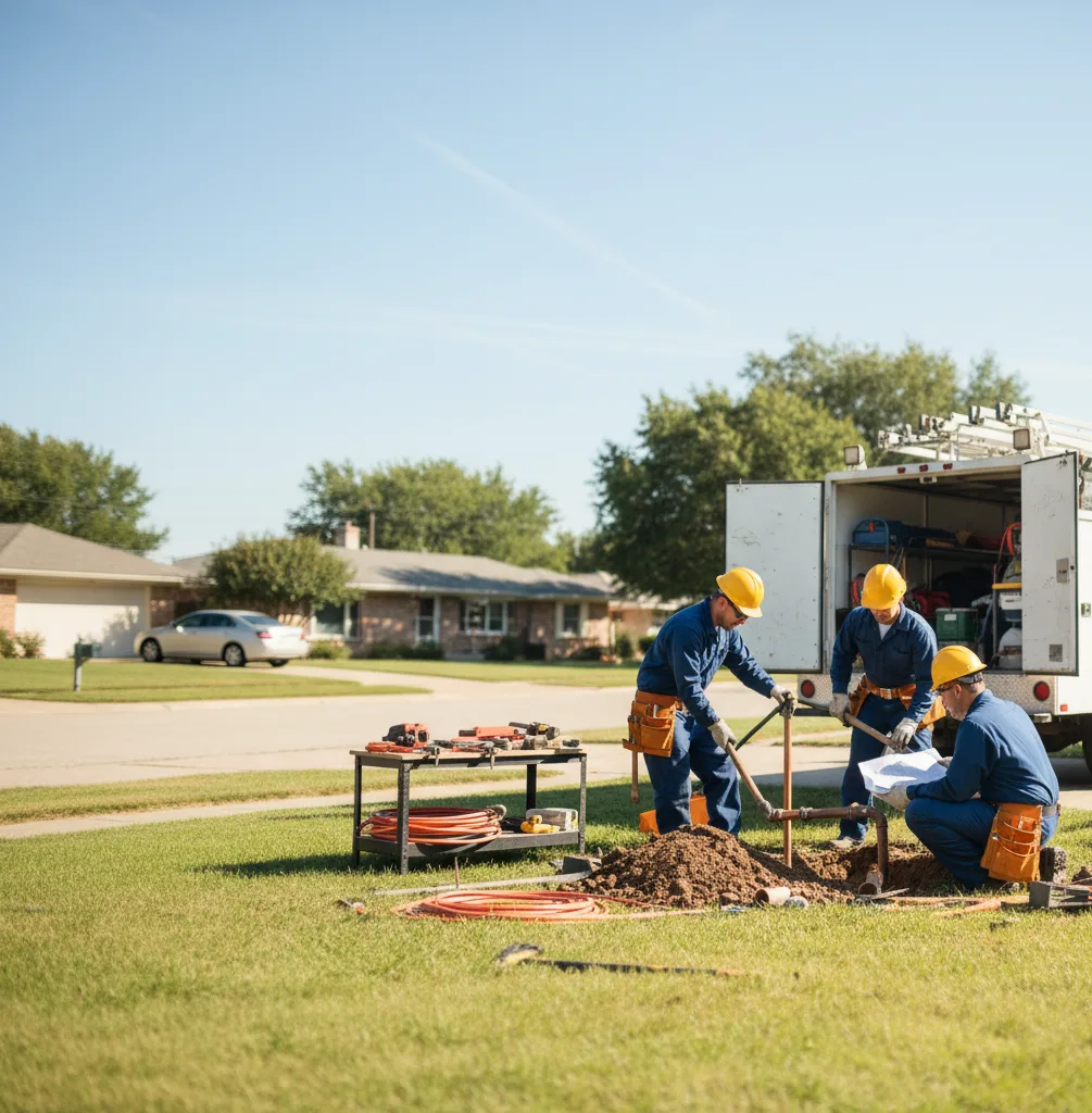 Leak Detection in Cordova, AL